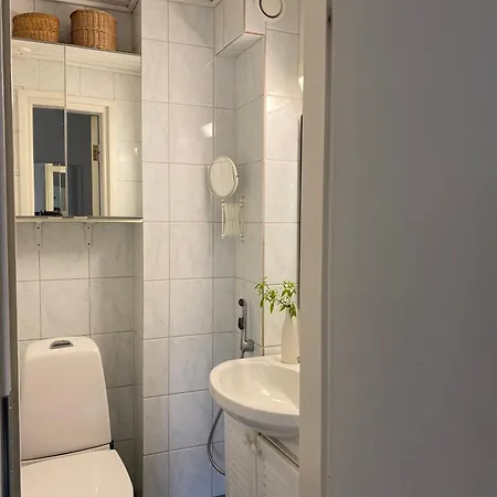 Cozy And Calm House W 3 Bedroom And Bus Connection To Santa Claus Holiday home
