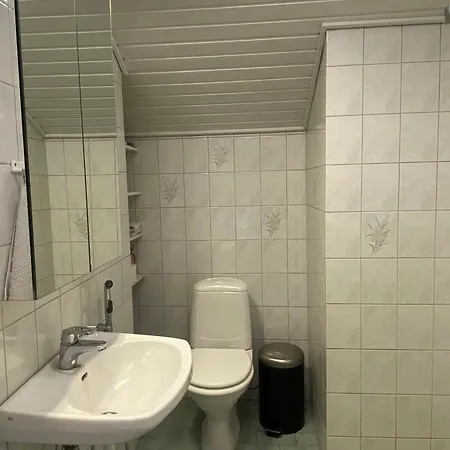 Cozy And Calm House W 3 Bedroom And Bus Connection To Santa Claus Holiday home