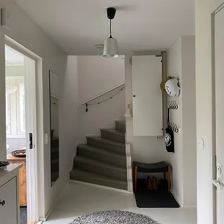 Cozy And Calm House W 3 Bedroom And Bus Connection To Santa Claus Holiday home Rovaniemi