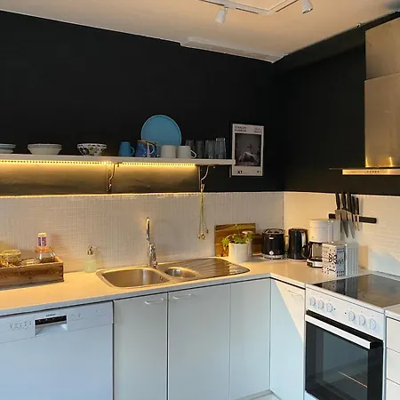 Holiday home Cozy And Calm House W 3 Bedroom And Bus Connection To Santa Claus