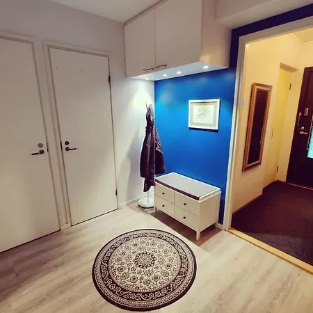 Upea Rivitalon Paeaetyhuoneisto Apartment Rovaniemi