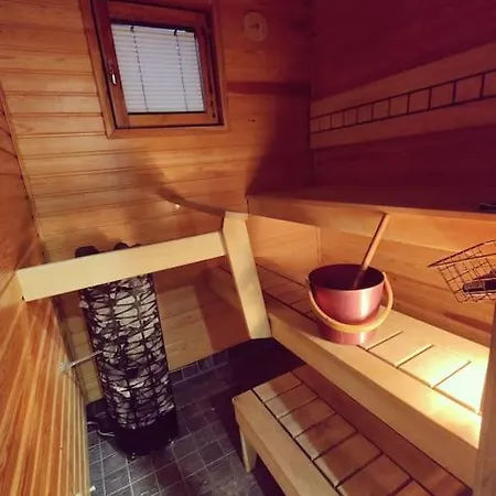 Upea Rivitalon Paeaetyhuoneisto Apartment *