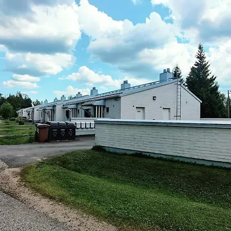 Apartment Upea Rivitalon Paeaetyhuoneisto Rovaniemi