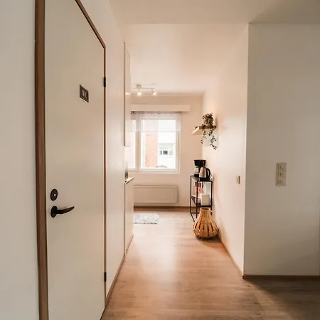 Modern City Centre Apartment Rovaniemi