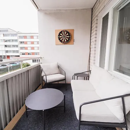 Modern City Centre Apartment