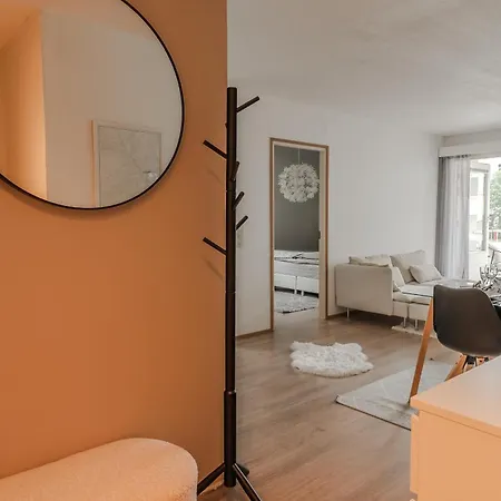 Modern City Centre Apartment Rovaniemi