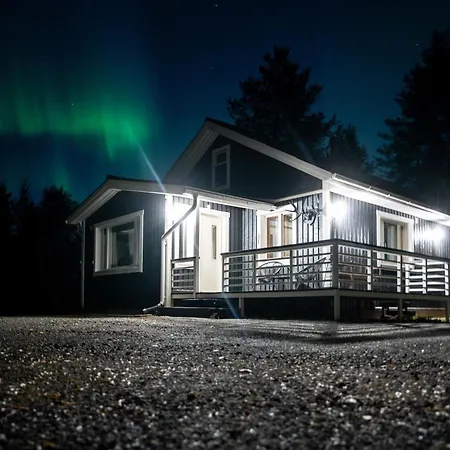 Holiday home Charming House Near The Rovaniemi