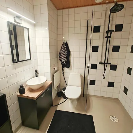 Unique Loft -studio Apartment Rovaniemi