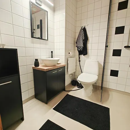Unique Loft -studio Rovaniemi