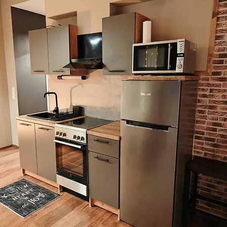 Apartment Unique Loft -studio *
