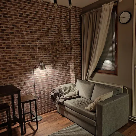 Unique Loft -studio Apartment