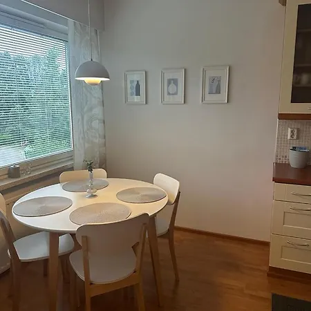 Apartment Finngland I Rovaniemi