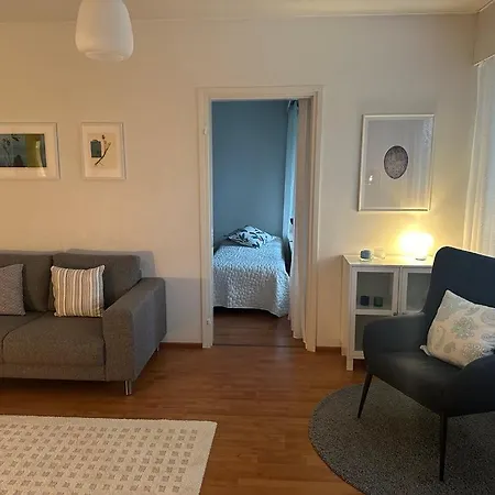Apartment Finngland I Rovaniemi
