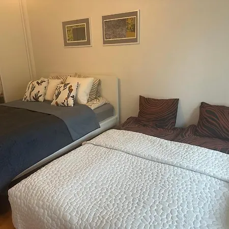 Apartment Finngland I Rovaniemi