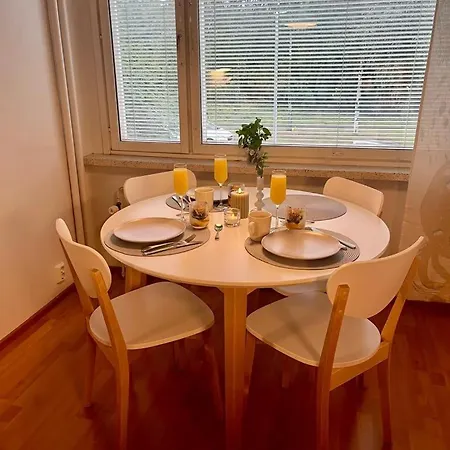 Finngland I Apartment
