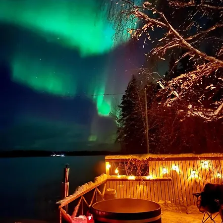Villa Arcticmint Rovaniemi
