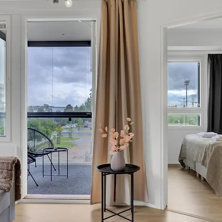 Apartment Bellarova Riistatie