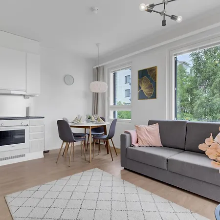 Apartment Bellarova Riistatie