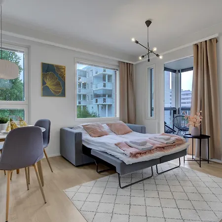 Apartment Bellarova Riistatie Rovaniemi