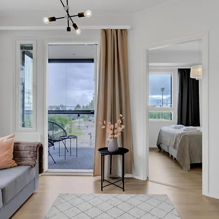 Apartment Bellarova Riistatie *