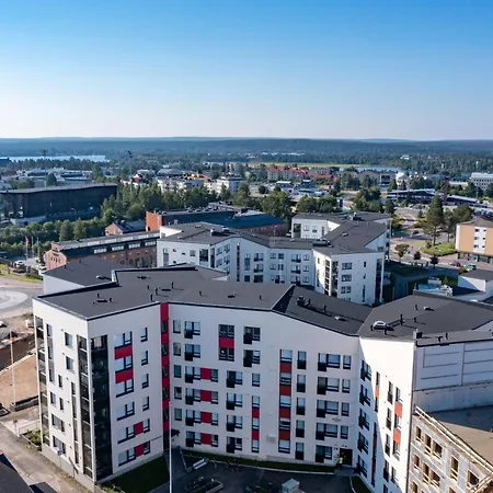 Bellarova Riistatie Rovaniemi