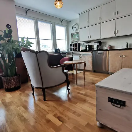Art Apartment
