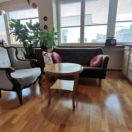 Art Apartment Rovaniemi