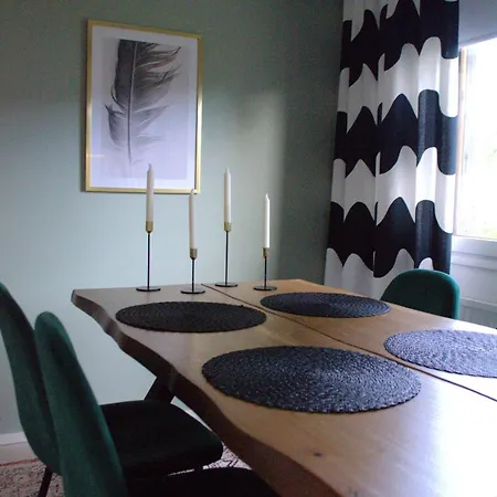 Apartment G46 Next To The Center And Ski Rovaniemi