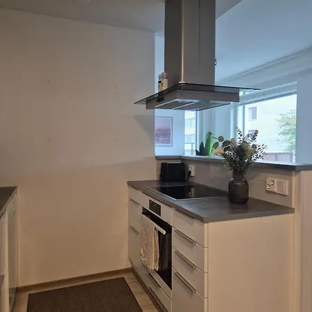 - Sauna - Modern Design Apartment Rovaniemi