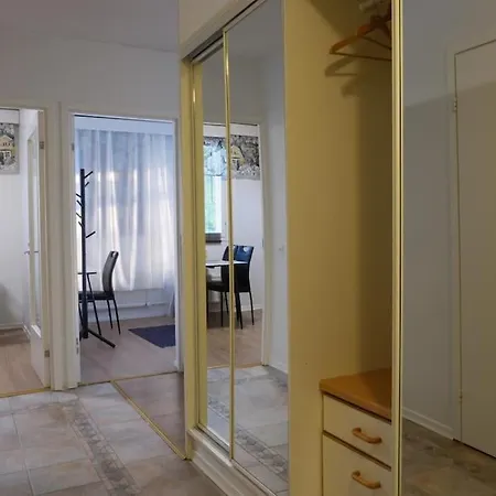 Apartment Happily In Center