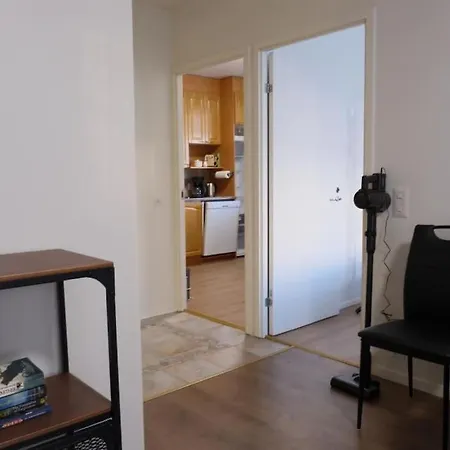 Apartment Happily In Center Rovaniemi