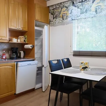 Apartment Happily In Center *