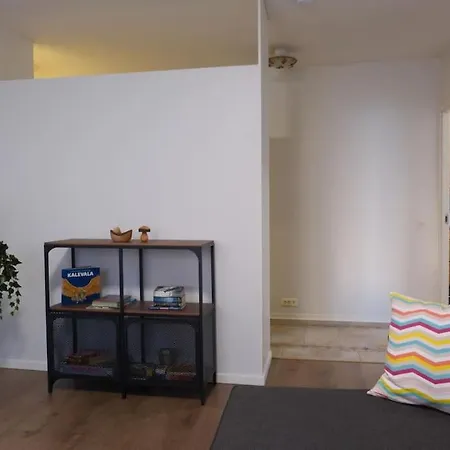 Happily In Center Apartment Rovaniemi