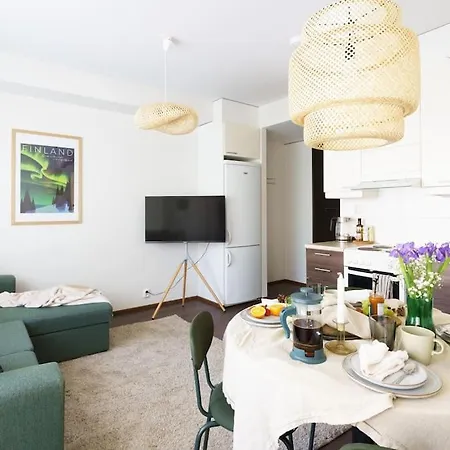 Boreal Forest Uittomestari Apartment