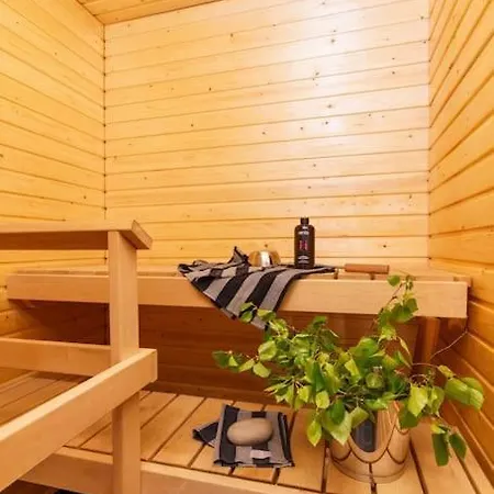 Apartment Boreal Forest Uittomestari *