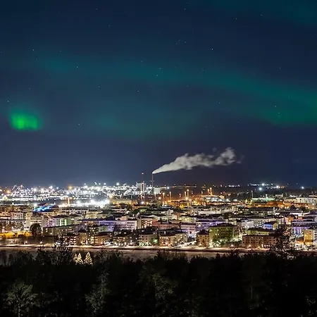 Boreal Forest Uittomestari Rovaniemi