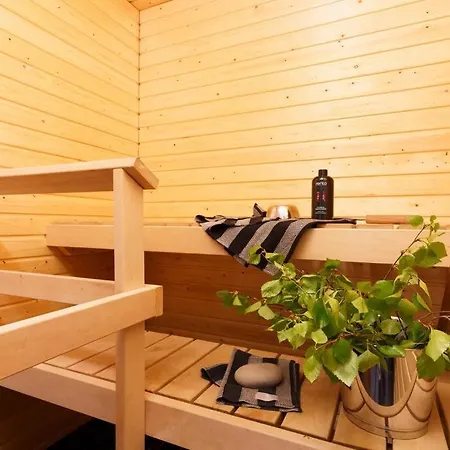 Apartment Boreal Forest Uittomestari Rovaniemi