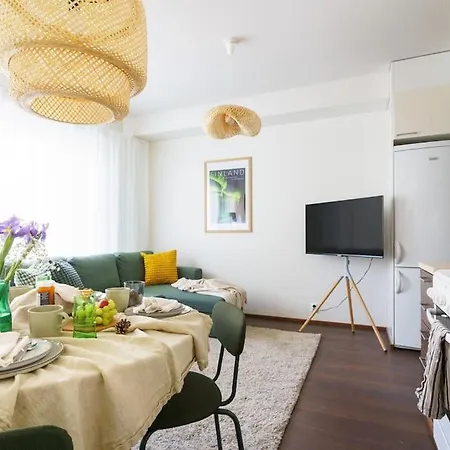 Apartment Boreal Forest Uittomestari Rovaniemi