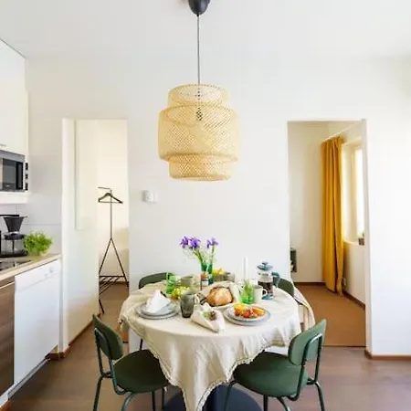 Apartment Boreal Forest Uittomestari