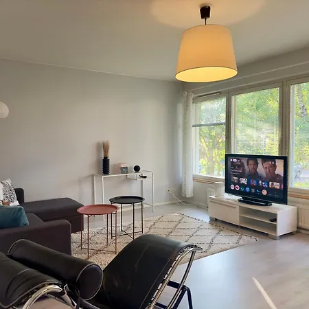 Arctic Serenity Apartment