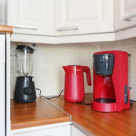 Apartment Terraced House With One Bedroom, Close To Santapark, *