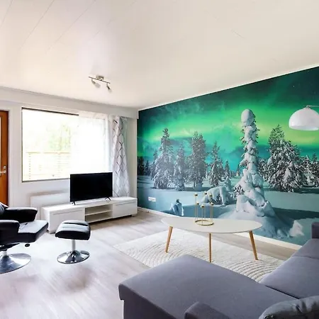 Apartment Terraced House With One Bedroom, Close To Santapark,