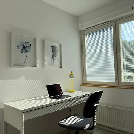Apartment Arctic Serenity *