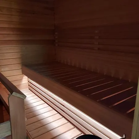 City Pearl With Own Sauna *