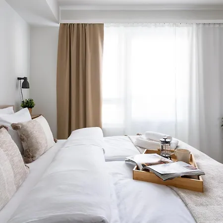 Snow Apartment