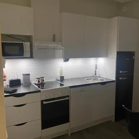 Apartment Piilo Rovaniemi