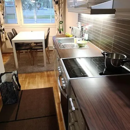 Purupihka, Free Parking And Sauna Apartment