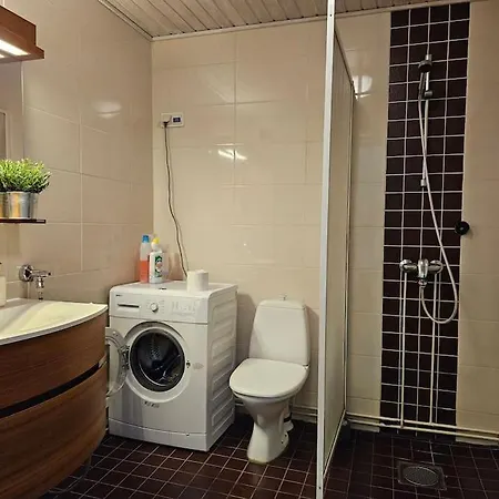 Apartment Purupihka, Free Parking And Sauna