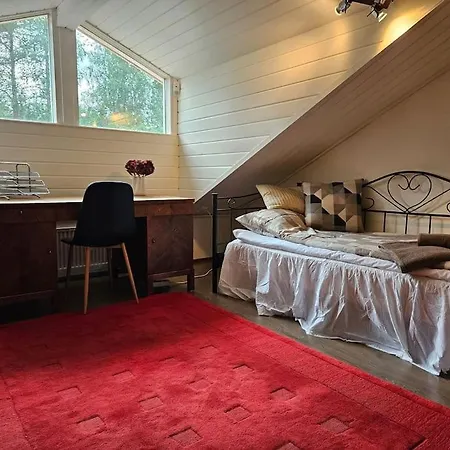 Purupihka, Free Parking And Sauna Rovaniemi