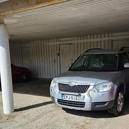 Purupihka, Free Parking And Sauna Apartment